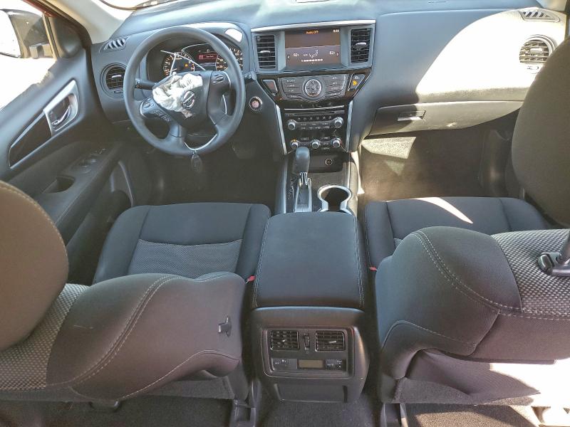 Photo 8 from auction – 2017 NISSAN PATHFINDER with VIN 5N1DR2MN1HC900307