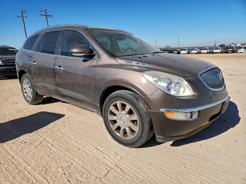 Photo 4 from auction – 2012 BUICK ENCLAVE with VIN 5GAKRCED0CJ396989