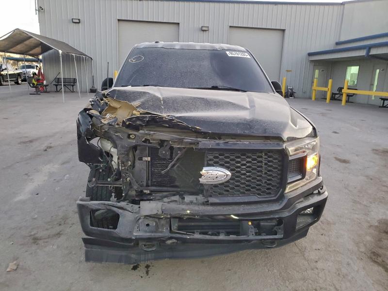 Photo 5 from auction – 2018 FORD F150 with VIN 1FTEW1EG5JKF93747