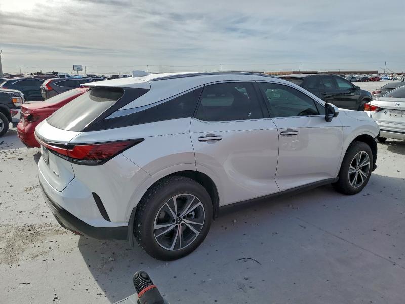 Photo 3 from auction – 2026 LEXUS RX 350 PRE with VIN JTJCHMAAXT2036238