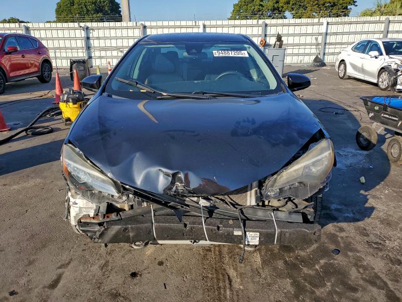Photo 5 from auction – 2018 TOYOTA COROLLA with VIN 5YFBURHE7JP849504