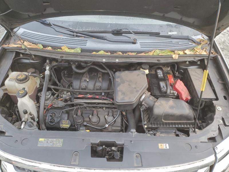 Photo 12 from auction – 2013 FORD EDGE LIMIT with VIN 2FMDK3KC1DBC05492