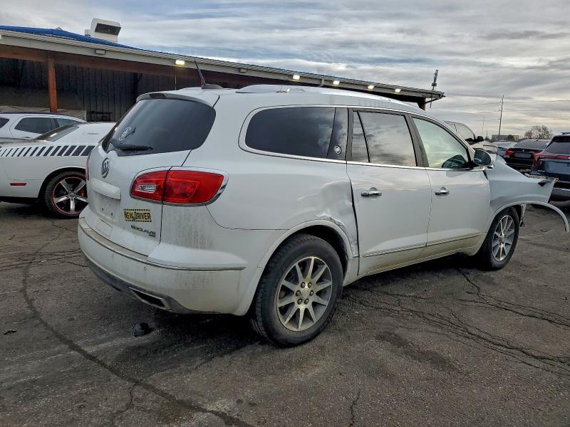 Photo 3 from auction – 2017 BUICK ENCLAVE with VIN 5GAKVBKD9HJ311665