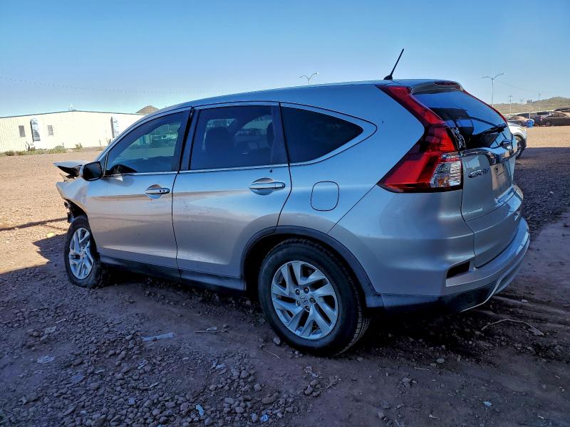 Photo 2 from auction – 2015 HONDA CR-V EX with VIN 2HKRM4H56FH647789