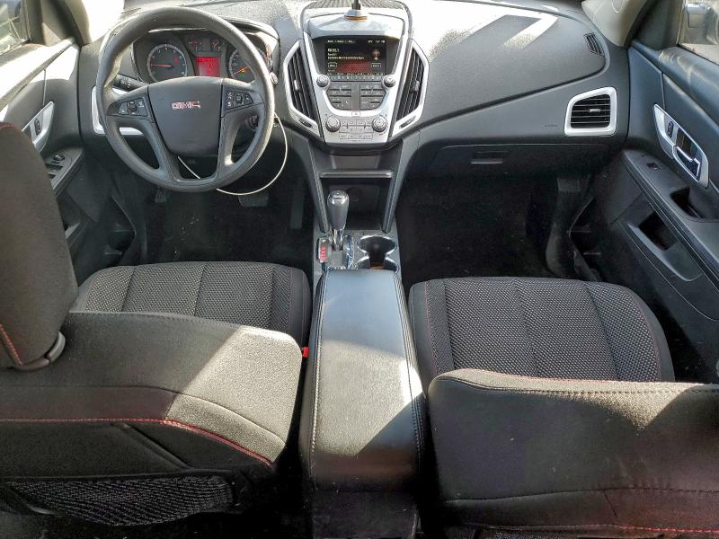 Photo 8 from auction – 2016 GMC TERRAIN SL with VIN 2GKFLSEK8G6301399