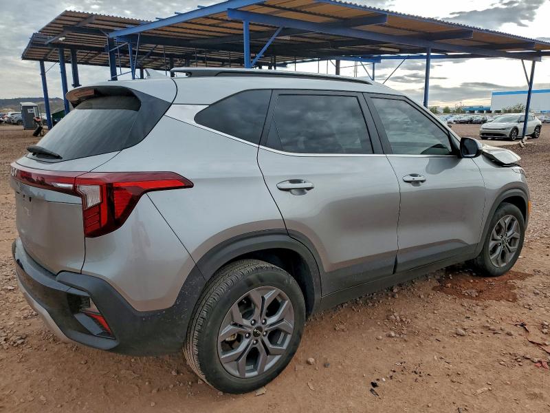 Photo 3 from auction – 2024 KIA SELTOS S with VIN KNDEU2AA3R7665802