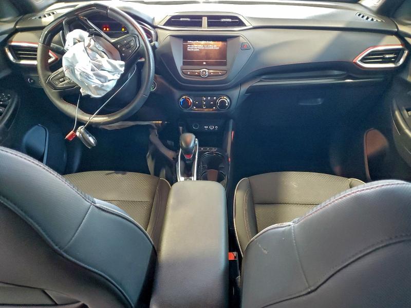 Photo 8 from auction – 2023 CHEVROLET TRAILBLAZE with VIN KL79MUSL1PB190042
