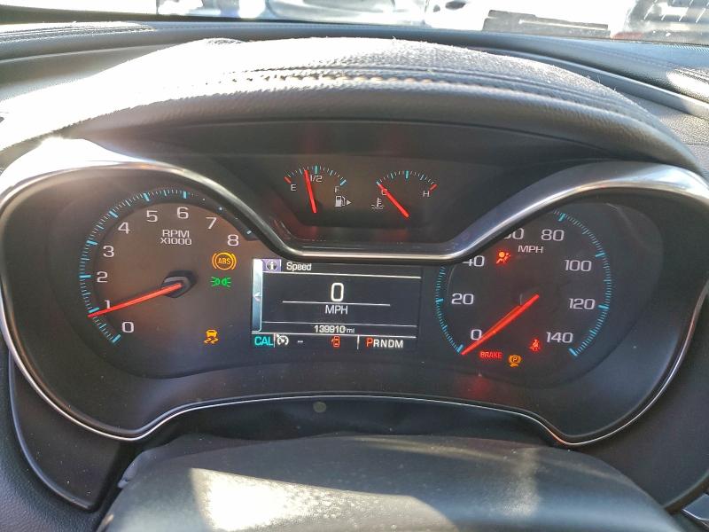 Photo 9 from auction – 2015 CHEVROLET IMPALA LTZ with VIN 2G1165S33F9123113