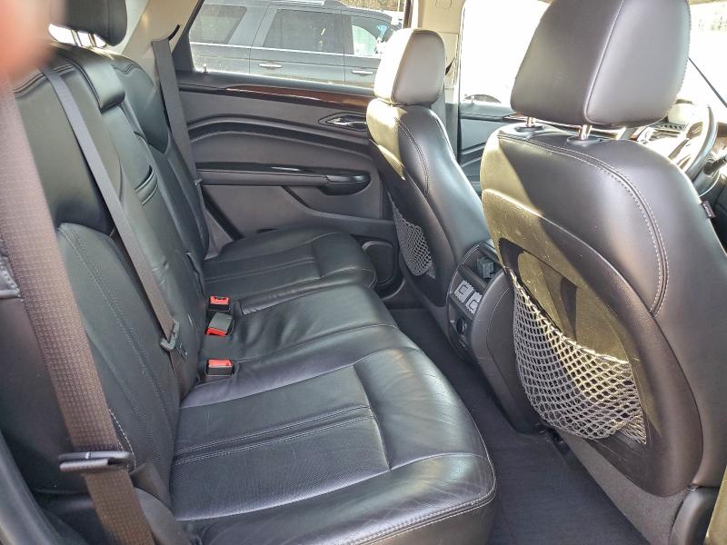 Photo 11 from auction – 2016 CADILLAC SRX LUXURY with VIN 3GYFNEE35GS504875