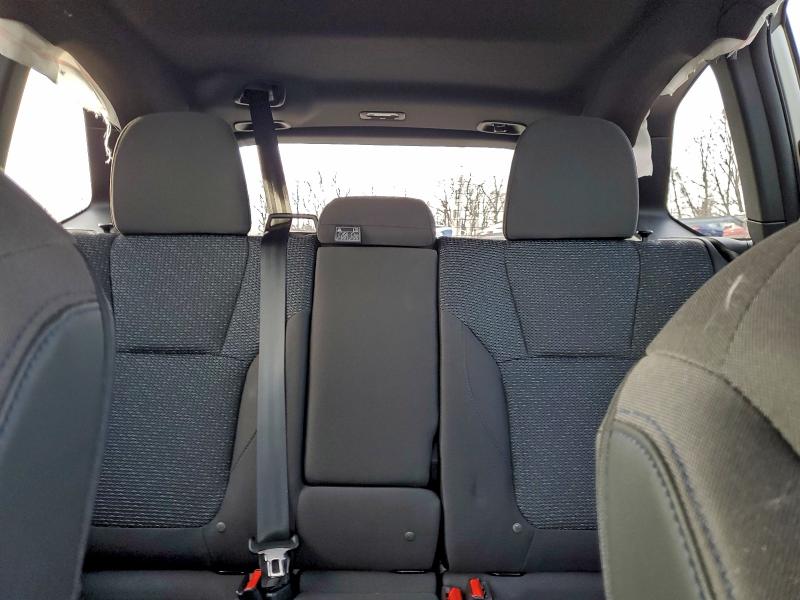 Photo 10 from auction – 2025 SUBARU FORESTER P with VIN JF2SLDDC9SH413018