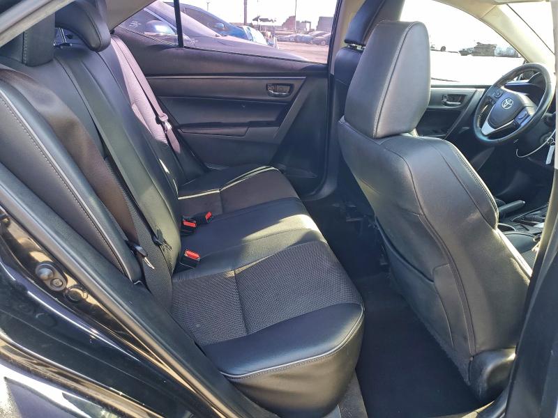 Photo 10 from auction – 2014 TOYOTA COROLLA L with VIN 5YFBURHE4EP103985