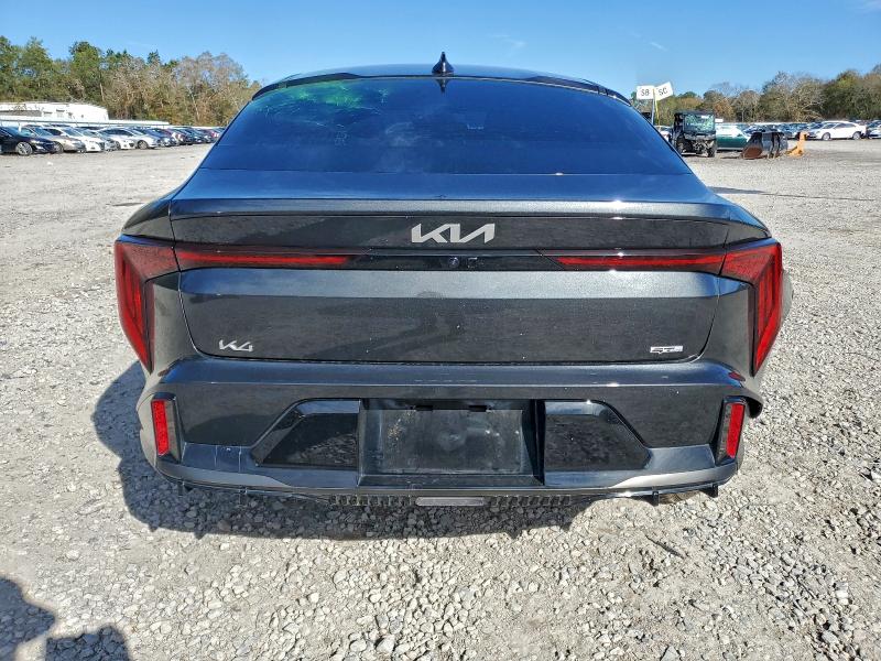 Photo 6 from auction – 2025 KIA K4 with VIN 3KPFW4DE6SE046819