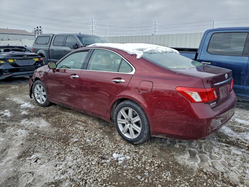 Photo 2 from auction – 2008 LEXUS ES 350 with VIN JTHBJ46G882164760