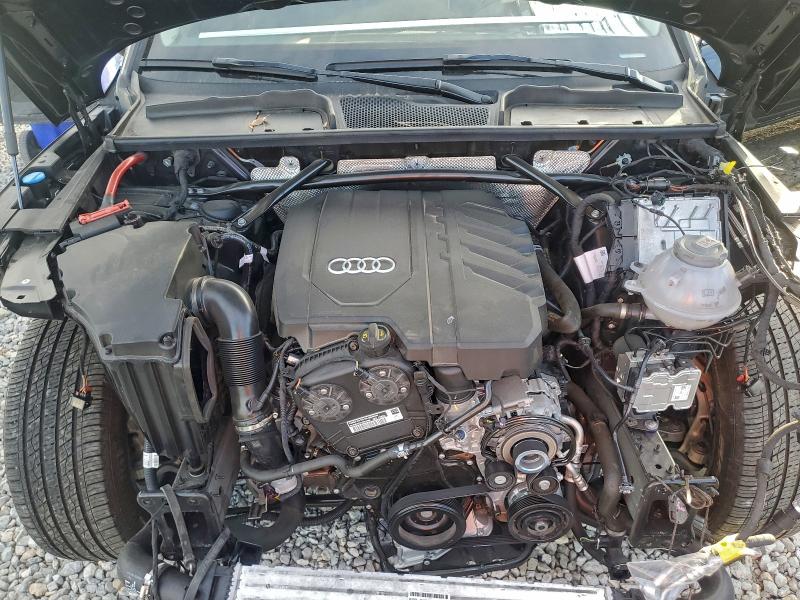Photo 12 from auction – 2023 AUDI Q5 PRESTIG with VIN WA1FAAFY3P2161624