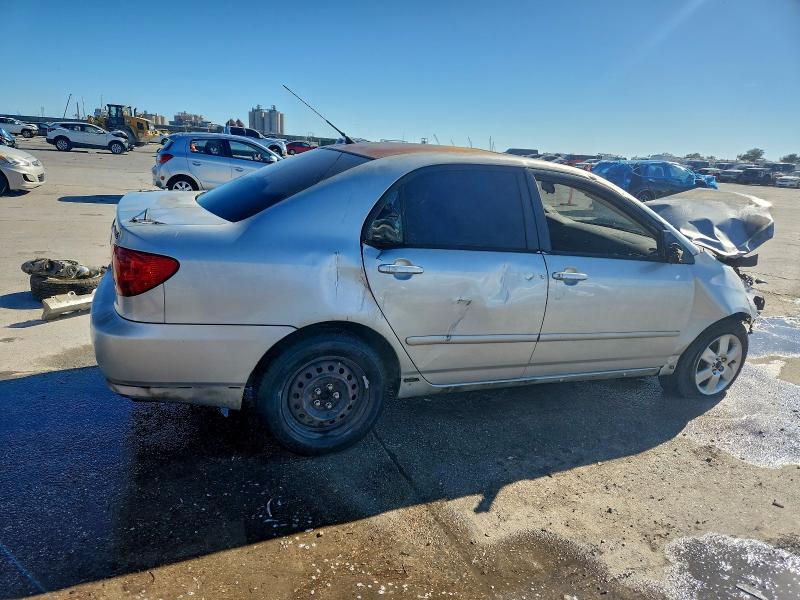 Photo 3 from auction – 2005 TOYOTA COROLLA CE with VIN 1NXBR32E55Z529996