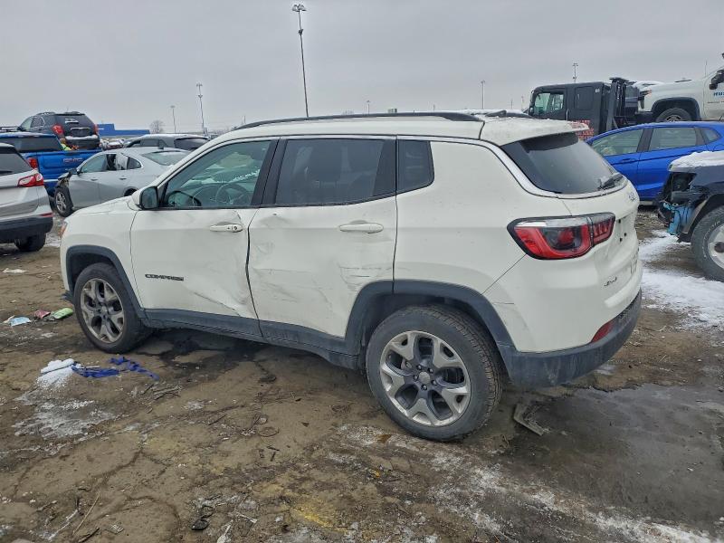 Фото 2 с аукциона – 2021 JEEP COMPASS LI с VIN 3C4NJDCB8MT561434