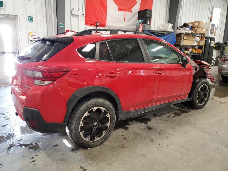 Photo 3 from auction – 2021 SUBARU CROSSTREK with VIN JF2GTAGC2MH348743