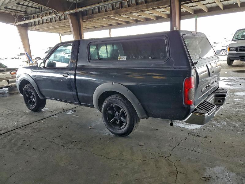 Photo 2 from auction – 2001 NISSAN FRONTIER X with VIN 1N6DD21S51C391564