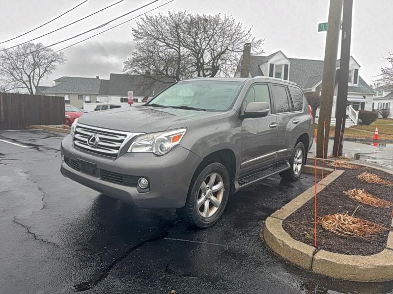 Photo 2 from auction – 2012 LEXUS GX 460 with VIN JTJBM7FX6C5049363