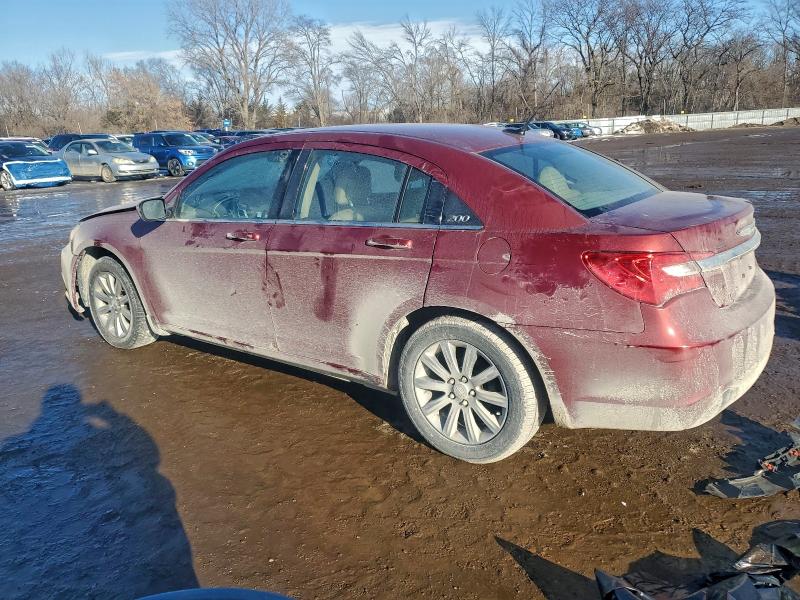 Photo 2 from auction – 2011 CHRYSLER 200 with VIN 1C3BC1FB1BN502895