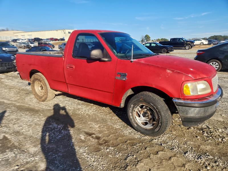 Photo 4 from auction – 1997 FORD F150 with VIN 1FTDF1723VNC93206