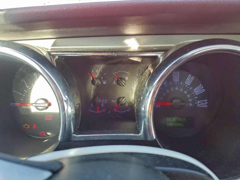 Photo 9 from auction – 2006 FORD MUSTANG with VIN 1ZVFT80N665131860