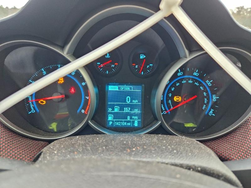 Photo 9 from auction – 2014 CHEVROLET CRUZE LT with VIN 1G1PC5SB0E7241744