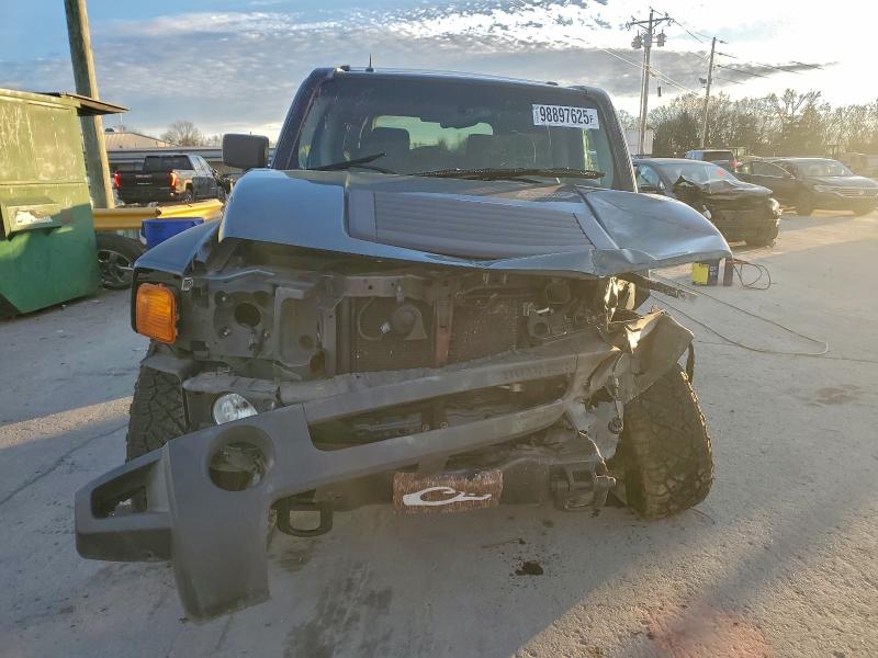 Photo 5 from auction – 2007 HUMMER H3 with VIN 5GTDN13E078230366