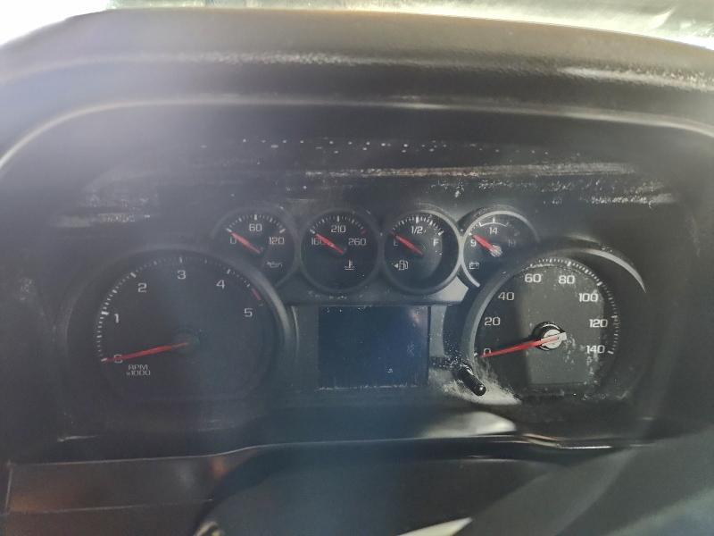 Photo 9 from auction – 2024 CHEVROLET SILVERADO with VIN 1GB4YLEY6RF214841