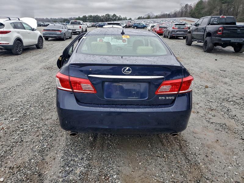 Photo 6 from auction – 2011 LEXUS ES 350 with VIN JTHBK1EG9B2471634