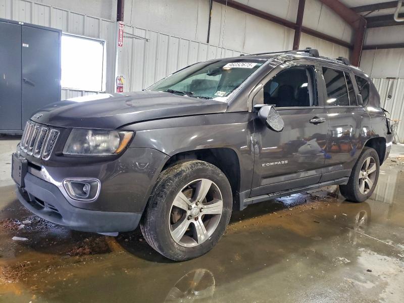 JEEP COMPASS LA 2016 con VIN 1C4NJDEB2GD745338 - Foto de la subasta