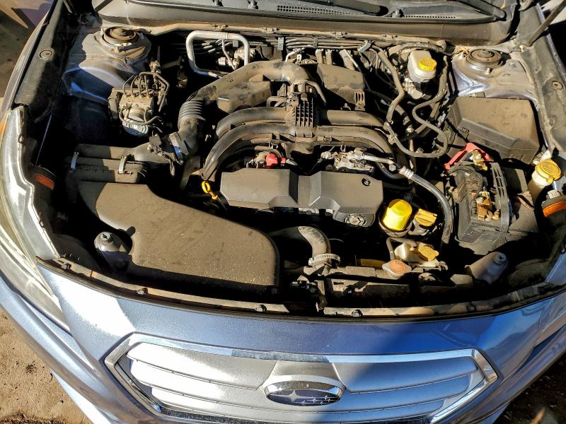 Photo 11 from auction – 2017 SUBARU LEGACY 2.5 with VIN 4S3BNAN66H3047895