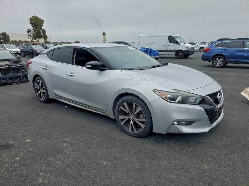 Photo 4 from auction – 2018 NISSAN MAXIMA 3.5 with VIN 1N4AA6AP6JC366910