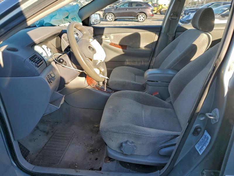 Photo 7 from auction – 2003 TOYOTA COROLLA with VIN 2T1BR32E43C024952