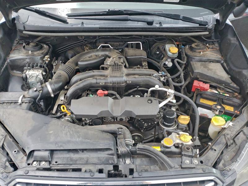 Photo 11 from auction – 2016 SUBARU IMPREZA with VIN JF1GPAA65G8272421