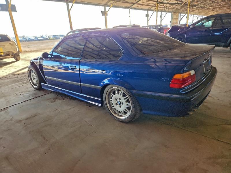 Photo 2 from auction – 1995 BMW M3 with VIN WBSBF9324SEH01666