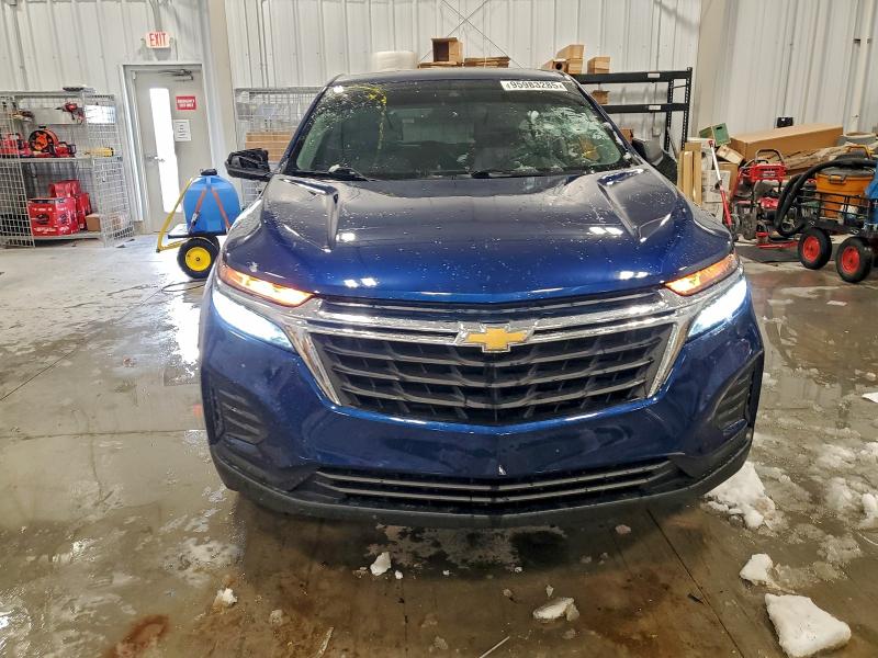 Photo 5 from auction – 2023 CHEVROLET EQUINOX LS with VIN 3GNAXSEG5PL178637
