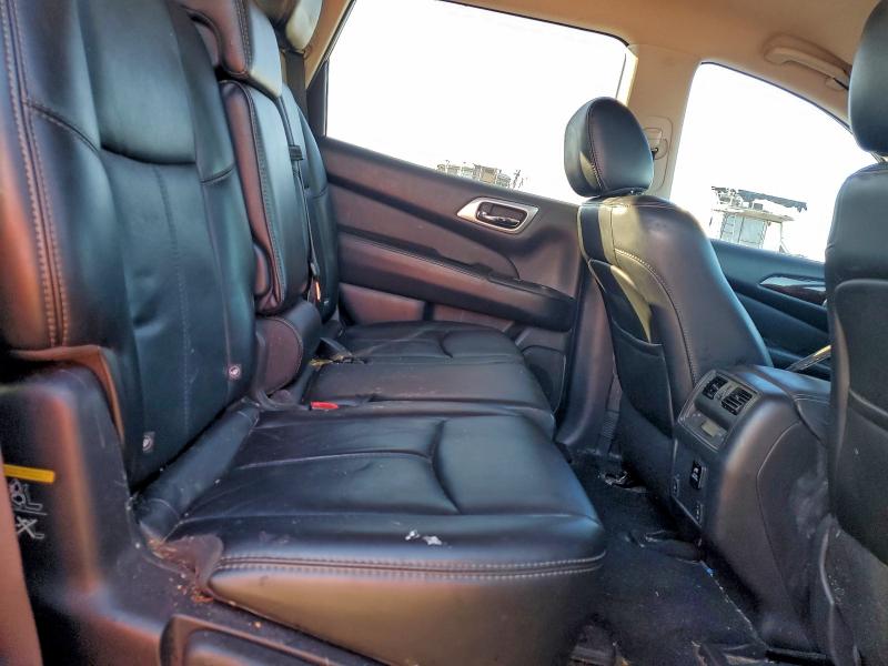 Photo 11 from auction – 2015 NISSAN PATHFINDER with VIN 5N1AR2MN6FC684972