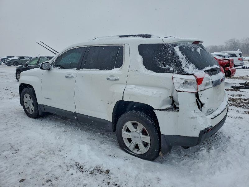 Photo 2 from auction – 2013 GMC TERRAIN SL with VIN 2GKALSEK9D6313339