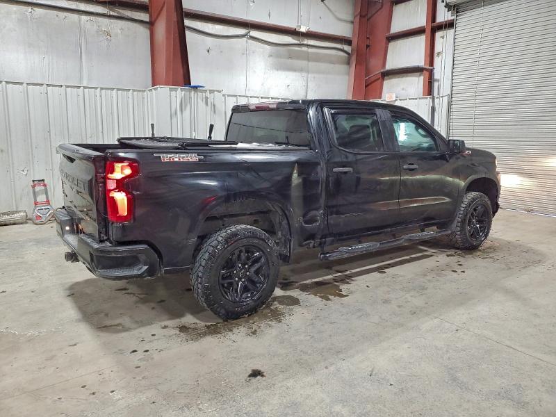 Photo 3 from auction – 2020 CHEVROLET SILVERADO with VIN 3GCPYCEF6LG350108