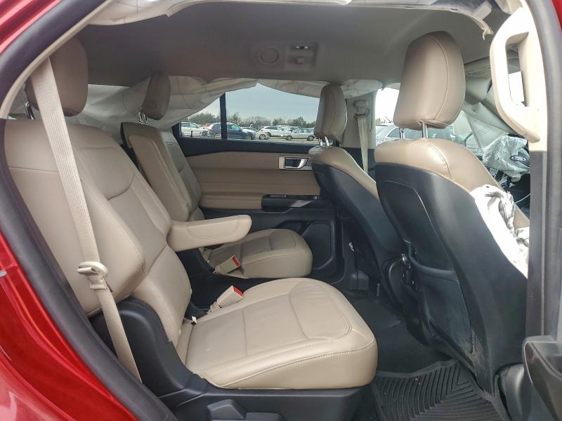 Photo 11 from auction – 2020 FORD EXPLORER L with VIN 1FMSK8FH0LGB48378