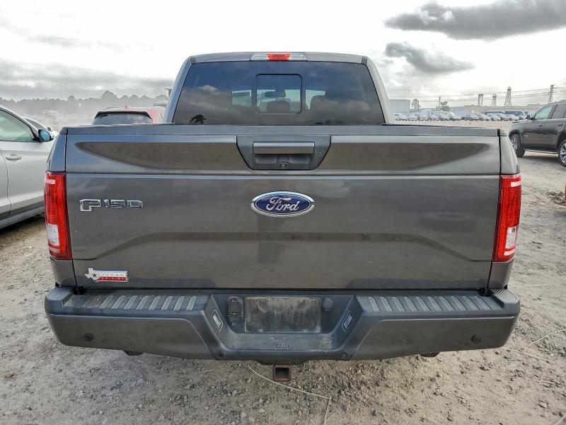 Photo 6 from auction – 2016 FORD F150 SUPER with VIN 1FTEW1CP7GKF95642