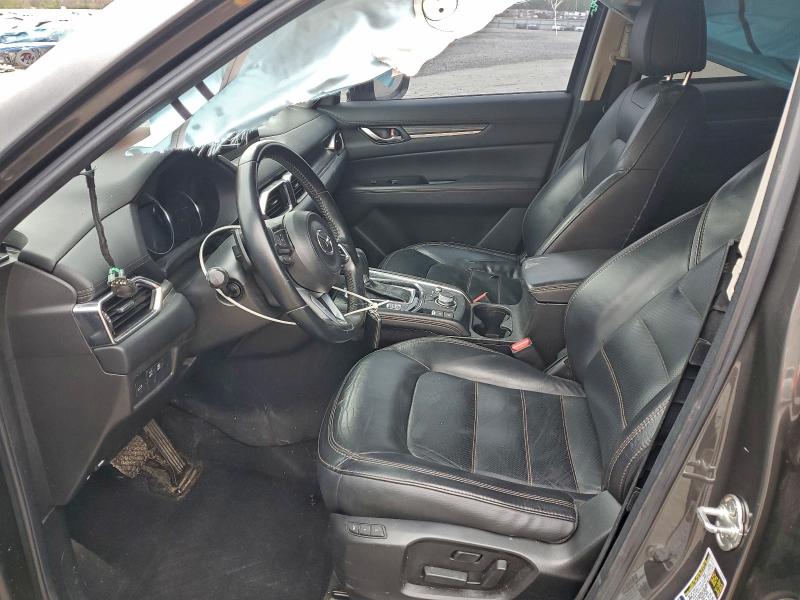 Photo 7 from auction – 2020 MAZDA CX-5 GRAND with VIN JM3KFADM6L0806849