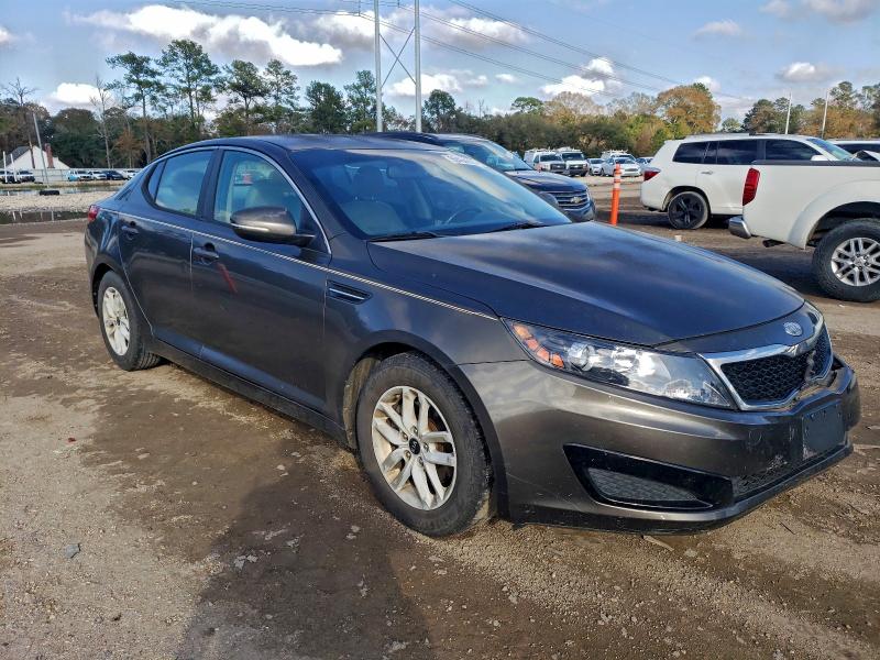 Photo 4 from auction – 2011 KIA OPTIMA LX with VIN KNAGM4A78B5065199