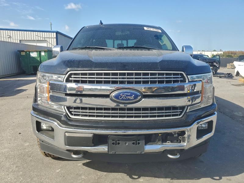 Photo 5 from auction – 2018 FORD F150 SUPER with VIN 1FTEW1EG5JFB48143