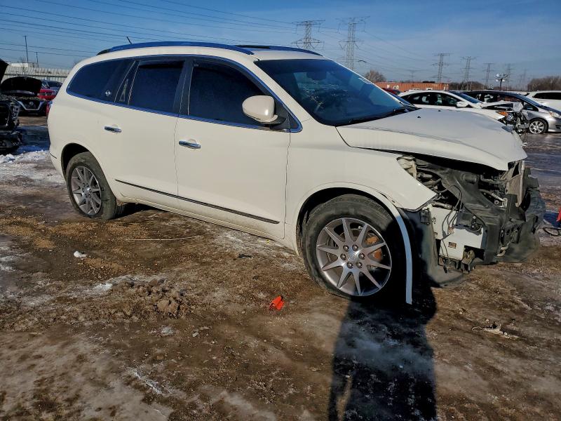 Photo 4 from auction – 2015 BUICK ENCLAVE with VIN 5GAKRBKD8FJ199877