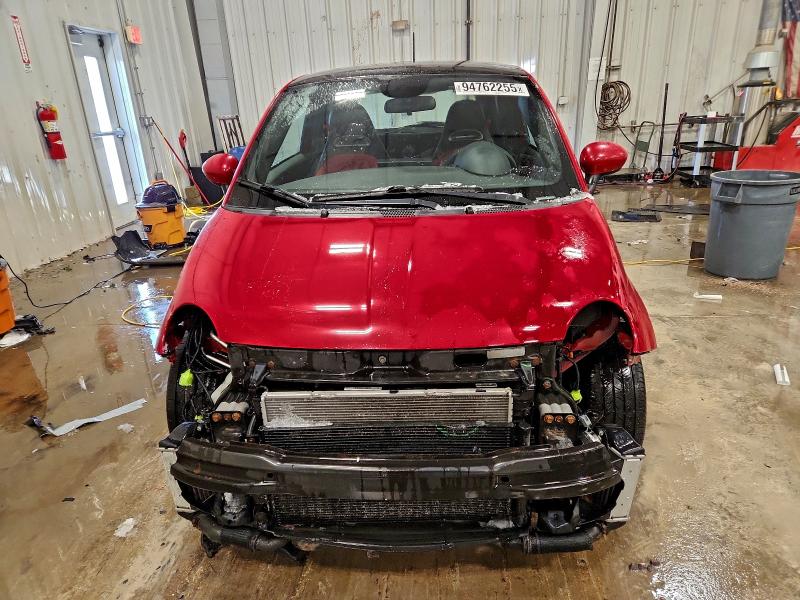 Photo 5 from auction – 2015 FIAT 500 ABARTH with VIN 3C3CFFFH7FT500281