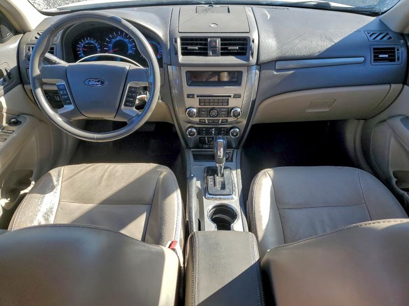 Photo 8 from auction – 2011 FORD FUSION SEL with VIN 3FAHP0JA4BR328780