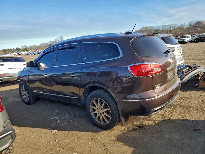 Photo 2 from auction – 2016 BUICK ENCLAVE with VIN 5GAKVBKD8GJ215248