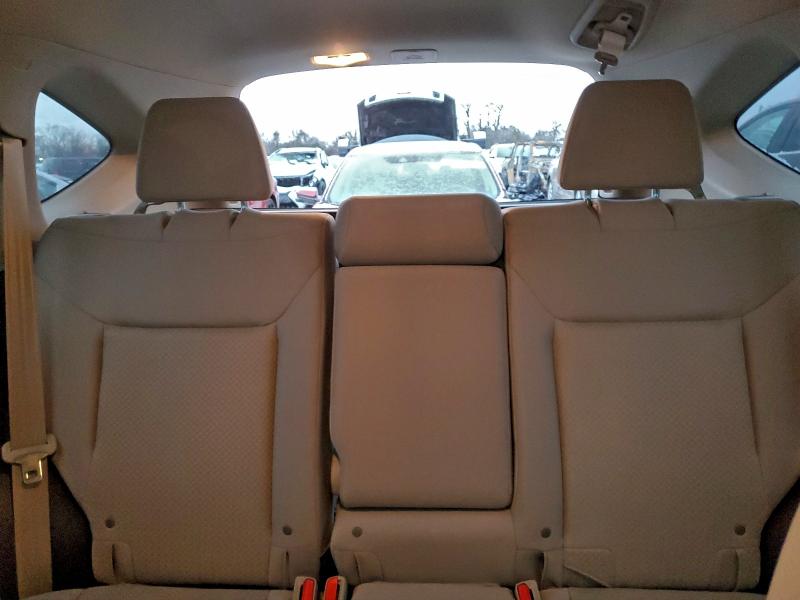 Photo 10 from auction – 2015 HONDA CR-V EX with VIN 5J6RM4H57FL035848